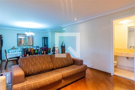 Apartamento à venda com 3 quartos, 111m² em Brooklin Paulista, São Paulo