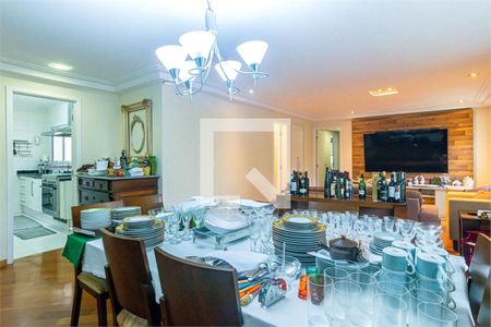 Apartamento à venda com 3 quartos, 111m² em Brooklin Paulista, São Paulo