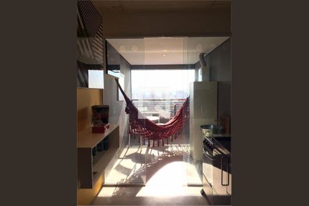 Apartamento à venda com 1 quarto, 70m² em Campo Belo, São Paulo