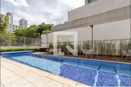 Apartamento para alugar com 1 quarto, 42m² em Paraíso, São Paulo