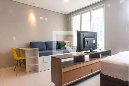 Apartamento à venda com 1 quarto, 42m² em Paraíso, São Paulo