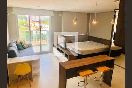 Apartamento à venda com 1 quarto, 42m² em Paraíso, São Paulo