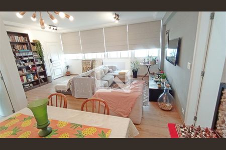 Apartamento à venda com 3 quartos, 107m² em Campo Belo, São Paulo