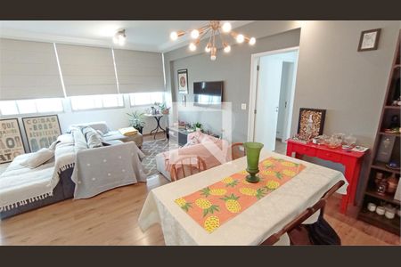 Apartamento à venda com 3 quartos, 107m² em Campo Belo, São Paulo