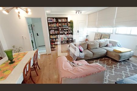 Apartamento à venda com 3 quartos, 107m² em Campo Belo, São Paulo