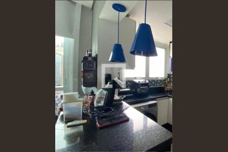 Apartamento à venda com 1 quarto, 46m² em Campo Belo, São Paulo