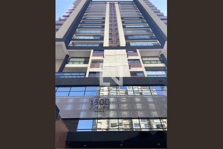 Apartamento à venda com 1 quarto, 25m² em Moema, São Paulo