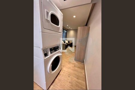 Apartamento à venda com 1 quarto, 25m² em Moema, São Paulo
