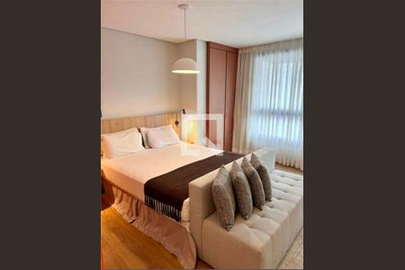 Apartamento à venda com 1 quarto, 25m² em Moema, São Paulo