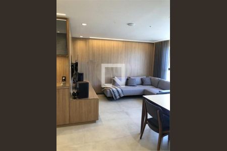 Apartamento à venda com 1 quarto, 70m² em Santo Amaro, São Paulo