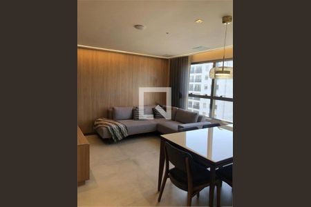 Apartamento à venda com 1 quarto, 70m² em Santo Amaro, São Paulo