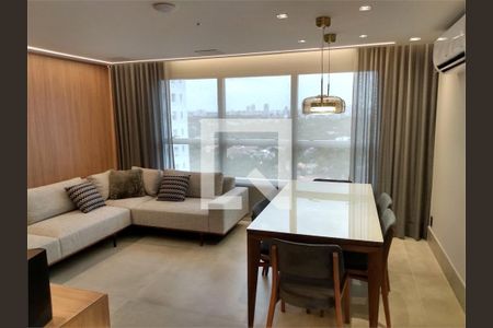 Apartamento à venda com 1 quarto, 70m² em Santo Amaro, São Paulo
