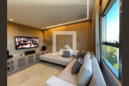Apartamento à venda com 1 quarto, 70m² em Santo Amaro, São Paulo