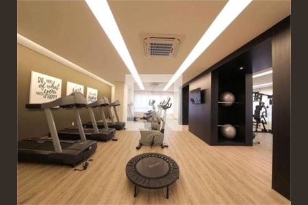 Apartamento à venda com 1 quarto, 46m² em Vila Mascote, São Paulo