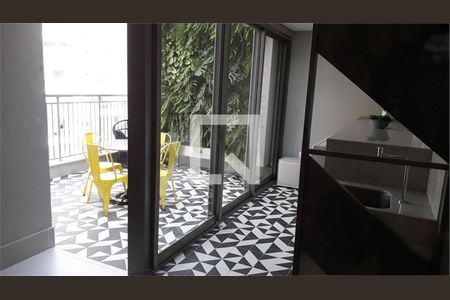 Apartamento à venda com 1 quarto, 28m² em Indianópolis, São Paulo