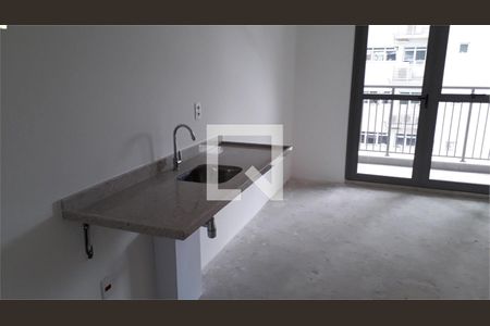 Apartamento à venda com 1 quarto, 28m² em Indianópolis, São Paulo