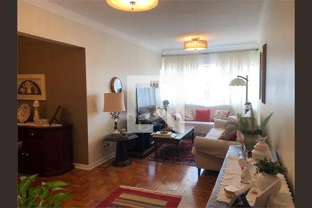 Apartamento à venda com 3 quartos, 105m² em Chácara Santo Antônio, São Paulo
