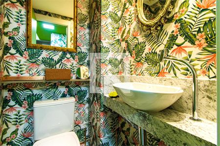 Apartamento à venda com 1 quarto, 51m² em Indianópolis, São Paulo