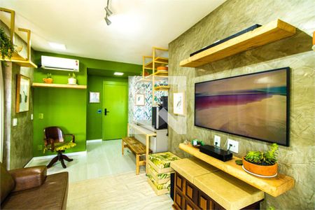 Apartamento à venda com 1 quarto, 51m² em Indianópolis, São Paulo