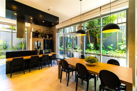 Apartamento à venda com 1 quarto, 51m² em Indianópolis, São Paulo