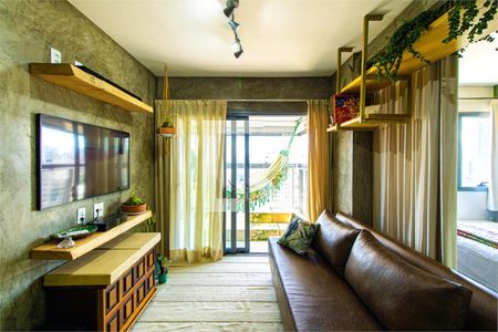 Apartamento à venda com 1 quarto, 51m² em Indianópolis, São Paulo