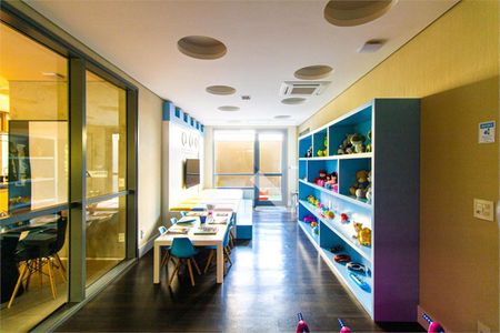 Apartamento à venda com 1 quarto, 51m² em Indianópolis, São Paulo