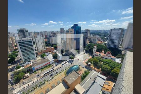 Apartamento à venda com 1 quarto, 36m² em Indianópolis, São Paulo
