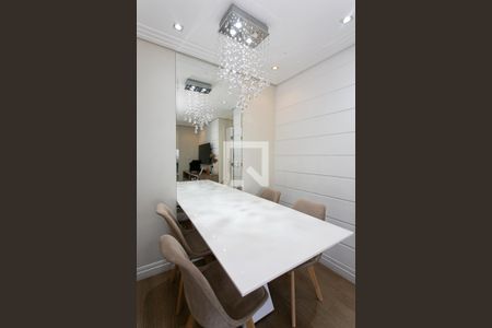 Sala de apartamento à venda com 2 quartos, 50m² em Vila Moreira, São Paulo