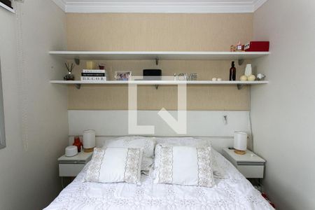 Quarto 1 de apartamento à venda com 2 quartos, 50m² em Vila Moreira, São Paulo