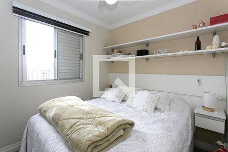 Quarto 1 de apartamento à venda com 2 quartos, 50m² em Vila Moreira, São Paulo