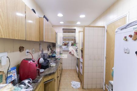 Cozinha de casa à venda com 3 quartos, 330m² em Jacaré, Rio de Janeiro