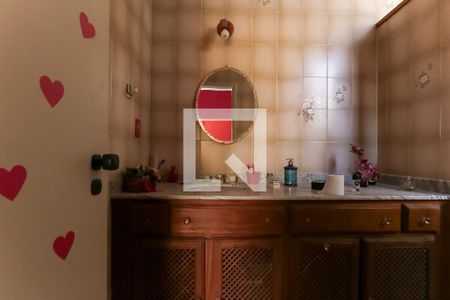 Banheiro da Suíte 2 de casa à venda com 3 quartos, 330m² em Jacaré, Rio de Janeiro