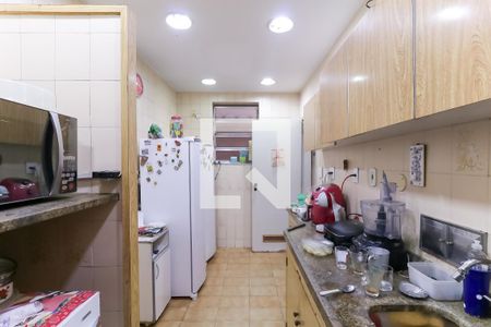 Cozinha de casa à venda com 3 quartos, 330m² em Jacaré, Rio de Janeiro