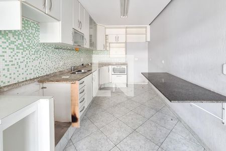 Cozinha - Armários de casa à venda com 4 quartos, 546m² em Parque dos Passaros, São Bernardo do Campo