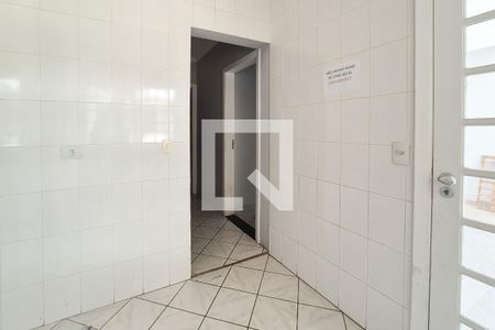 Área de Serviço de casa à venda com 4 quartos, 546m² em Parque dos Passaros, São Bernardo do Campo
