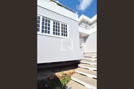 acesso a casa de casa à venda com 4 quartos, 546m² em Parque dos Passaros, São Bernardo do Campo