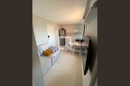 Foto 10 de apartamento à venda com 2 quartos, 37m² em Mooca, São Paulo