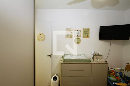 Quarto 1 de apartamento à venda com 2 quartos, 54m² em Buritis, Belo Horizonte