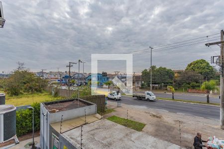 Quarto 2 Vista  de apartamento à venda com 3 quartos, 64m² em Passo das Pedras, Porto Alegre