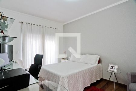 Suíte 2 de casa à venda com 4 quartos, 320m² em Vila Mariza Mazzei, São Paulo