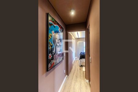 Quarto de apartamento à venda com 1 quarto, 45m² em Santa Cecilia, São Paulo