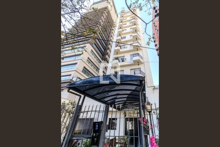 Fachada de apartamento à venda com 1 quarto, 45m² em Santa Cecilia, São Paulo