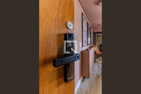 Fechadura Eletrônica de apartamento à venda com 1 quarto, 45m² em Santa Cecilia, São Paulo