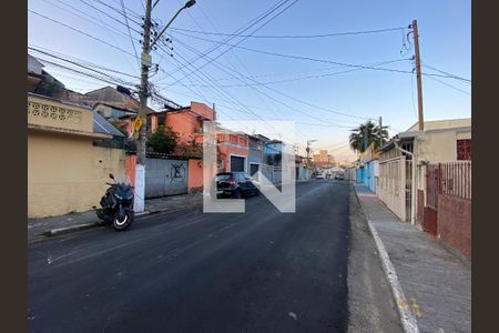 Vista da Rua de casa à venda com 2 quartos, 70m² em Vila Mazzei, São Paulo