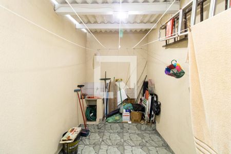 Área de Serviço de casa à venda com 2 quartos, 70m² em Vila Mazzei, São Paulo