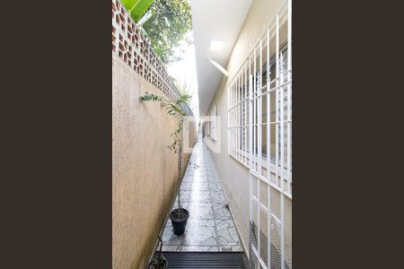Corredor  de casa à venda com 2 quartos, 70m² em Vila Mazzei, São Paulo