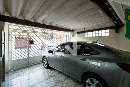 Garagem de casa à venda com 2 quartos, 70m² em Vila Mazzei, São Paulo