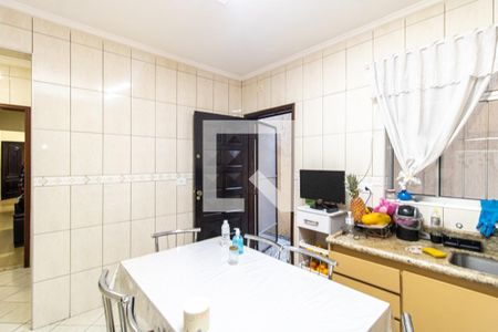 Cozinha de casa à venda com 2 quartos, 70m² em Vila Mazzei, São Paulo