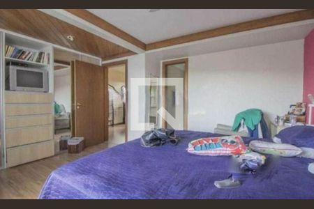 Suite de casa para alugar com 3 quartos, 397m² em Vila Assunção, Porto Alegre