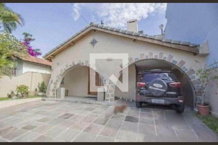 Fachada de casa para alugar com 3 quartos, 397m² em Vila Assunção, Porto Alegre